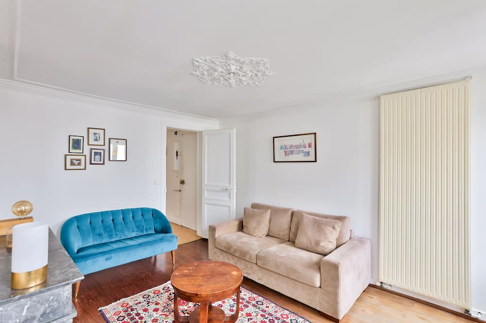 Photo of Livingroom in Montmartre