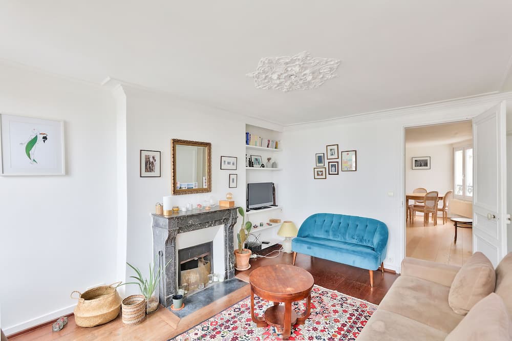 Photo of Livingroom in Montmartre
