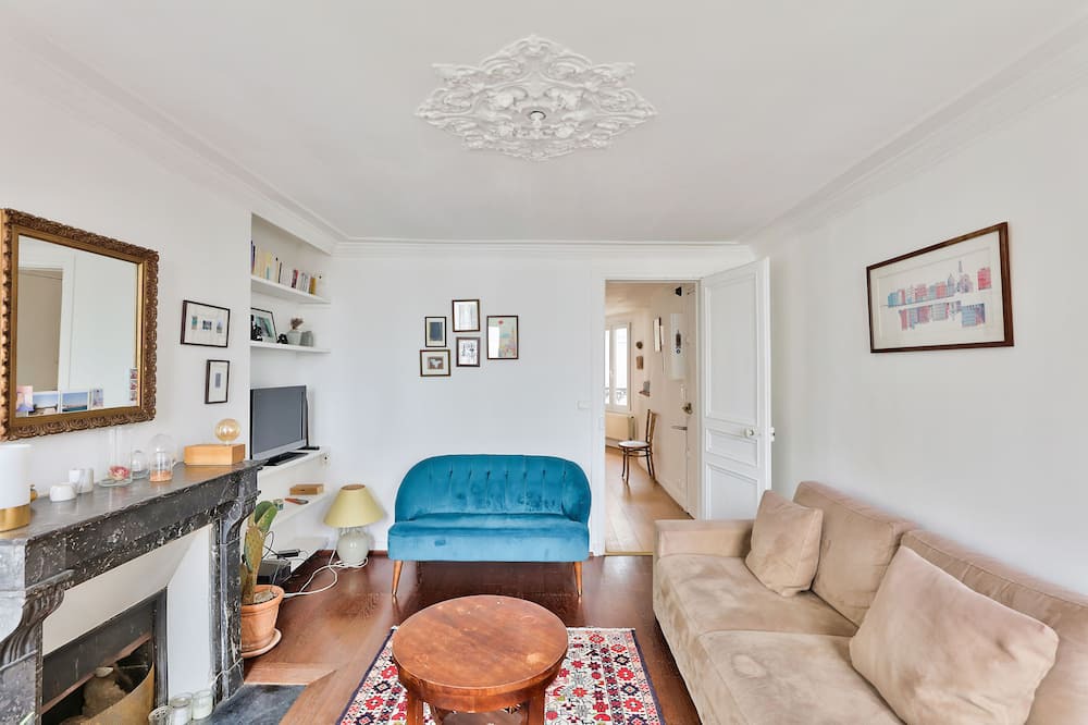 Photo of Livingroom in Montmartre