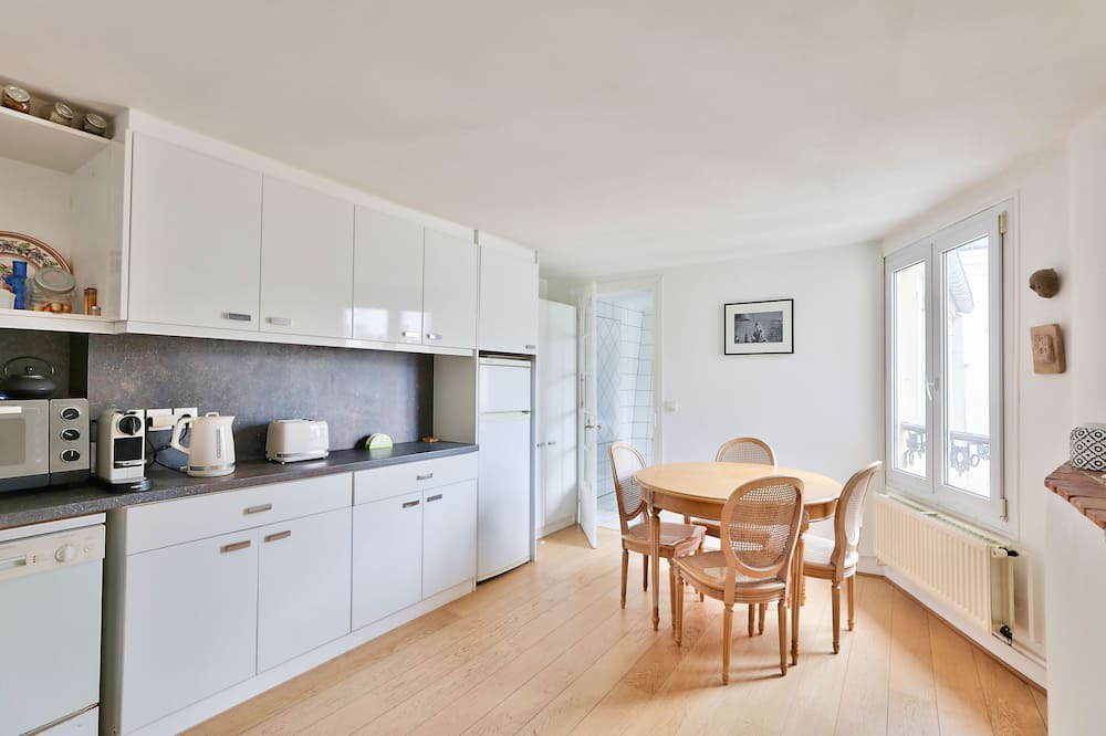 Photo of Kitchen in Montmartre