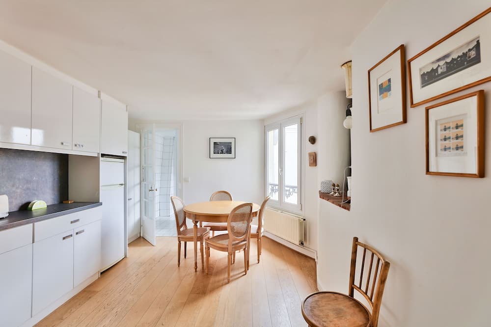 Photo of Kitchen in Montmartre