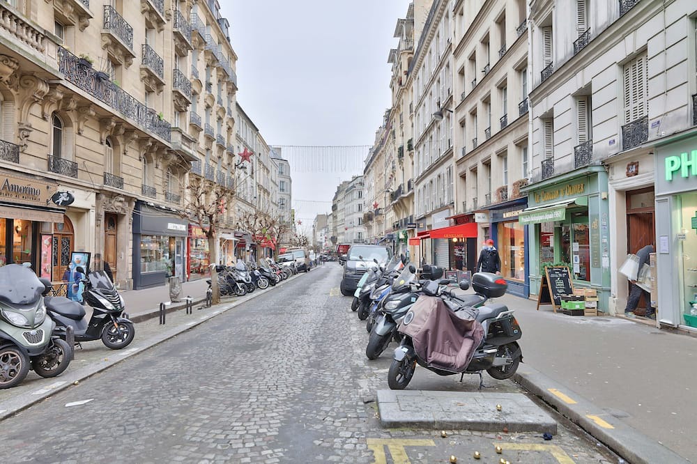 Photo of Outdoor in Montmartre