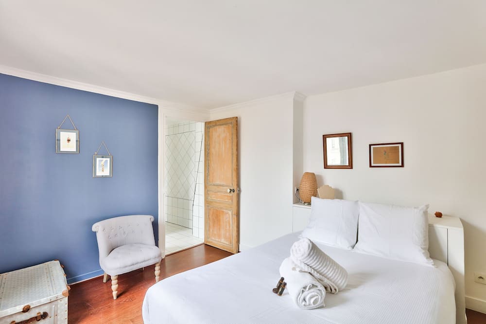 Photo of Bedroom in Montmartre