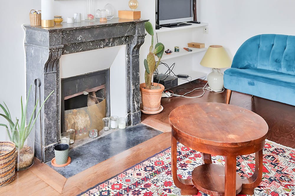 Photo of Livingroom in Montmartre