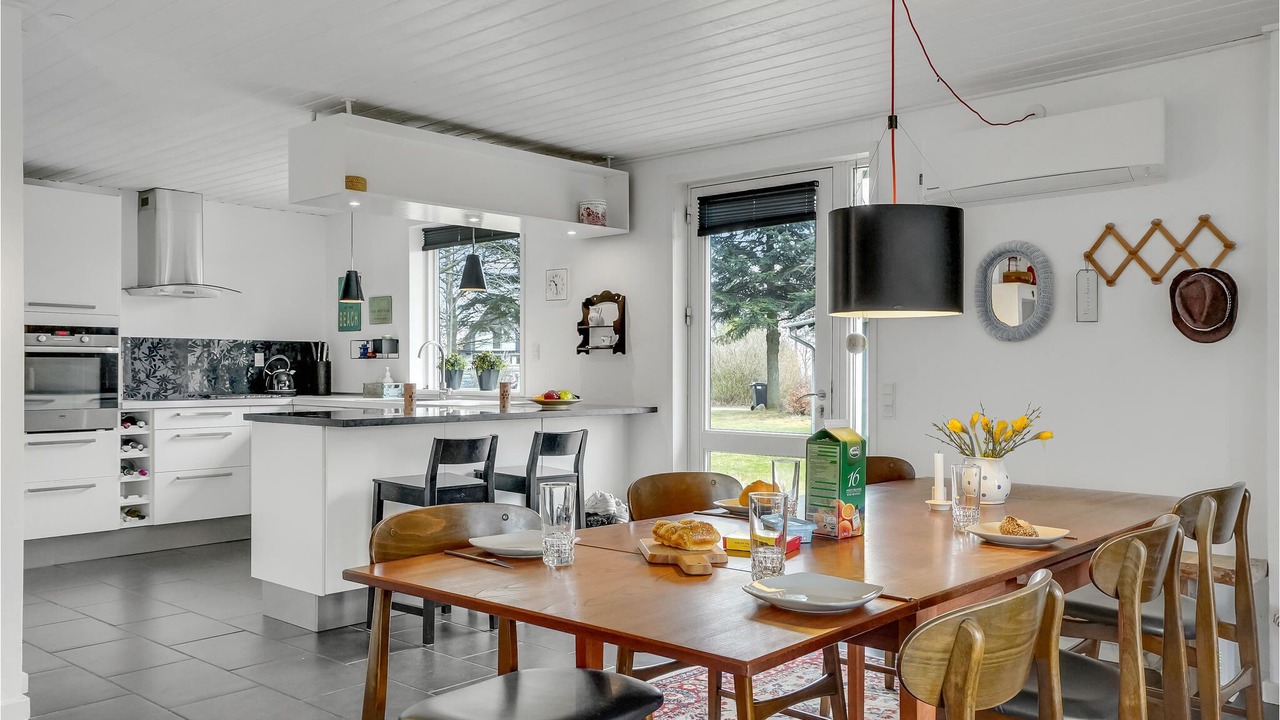 Photo of Kitchen in Hojslev