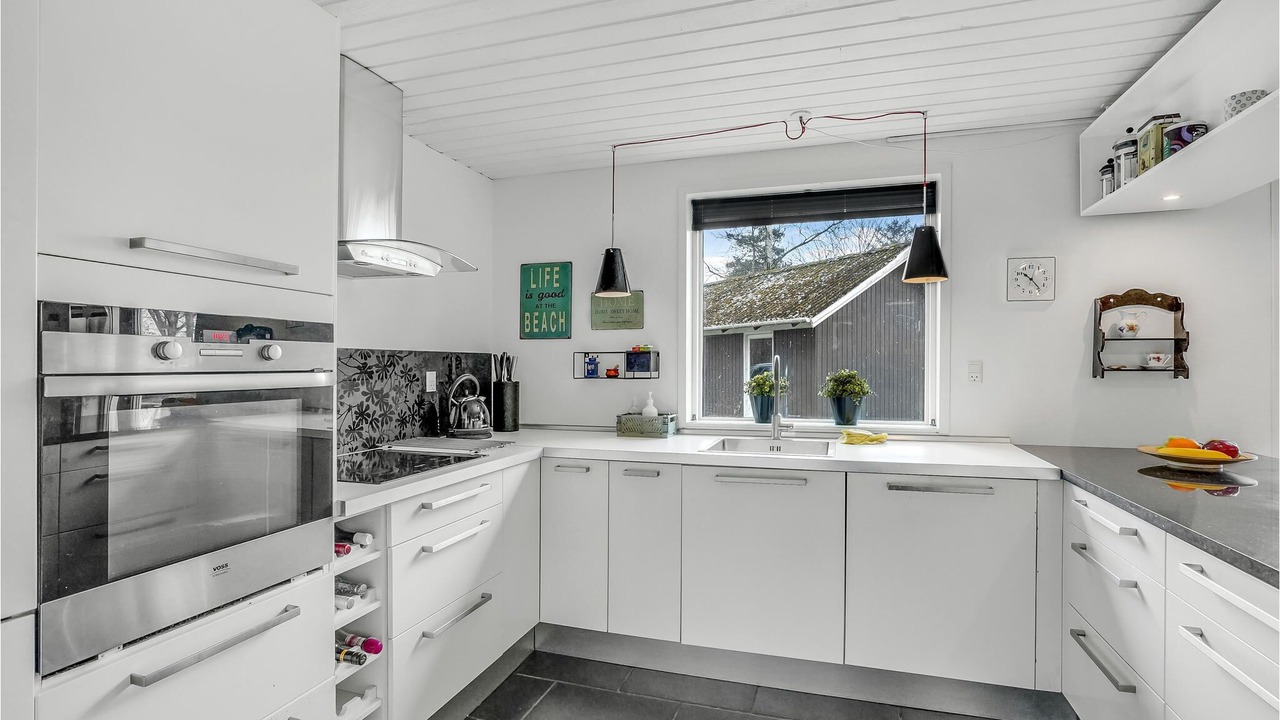 Photo of Kitchen in Hojslev