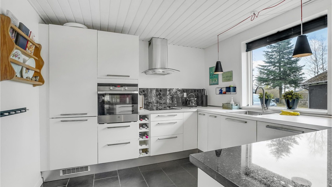 Photo of Kitchen in Hojslev