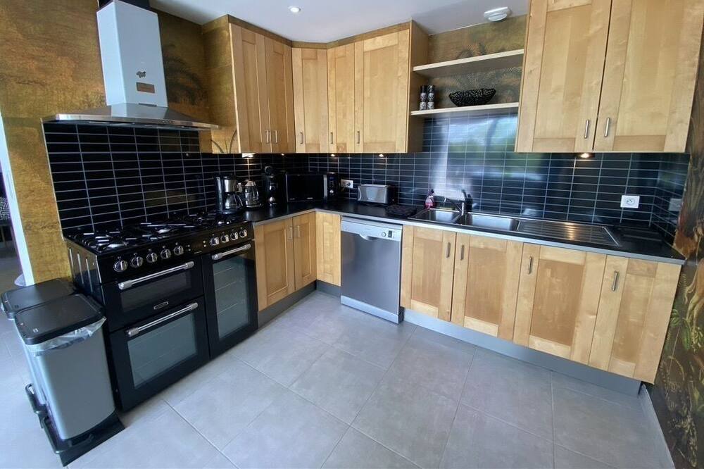 Photo of Kitchen in Le Luot