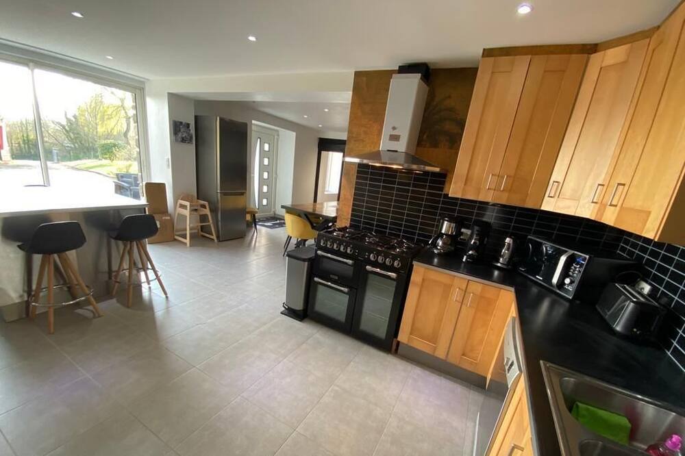 Photo of Kitchen in Le Luot