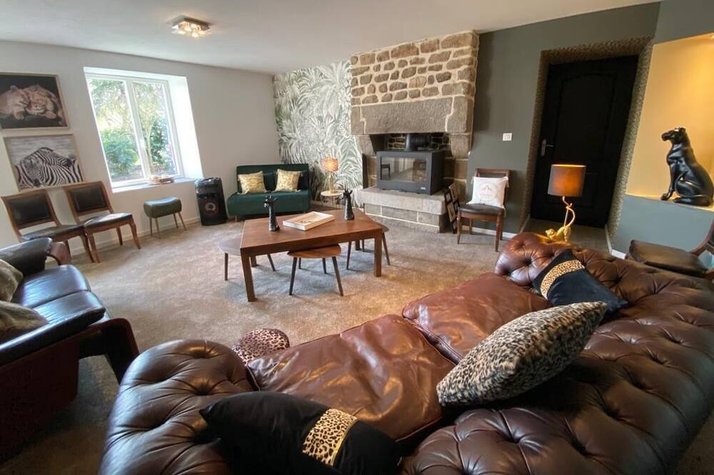 Photo of Livingroom in Le Luot
