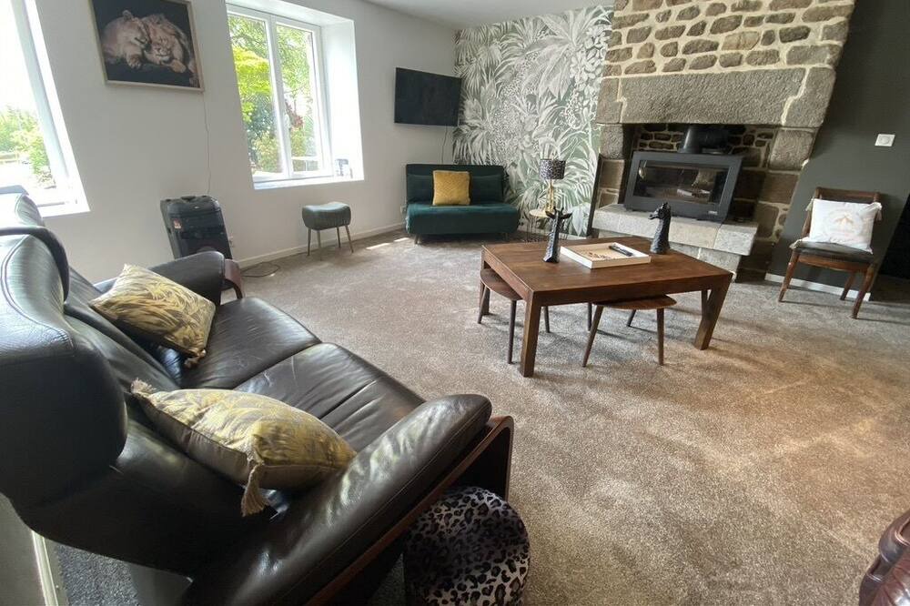 Photo of Livingroom in Le Luot