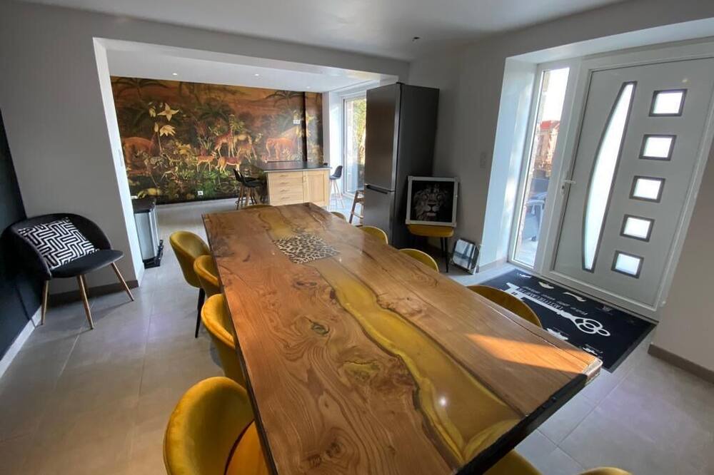 Photo of Kitchen in Le Luot