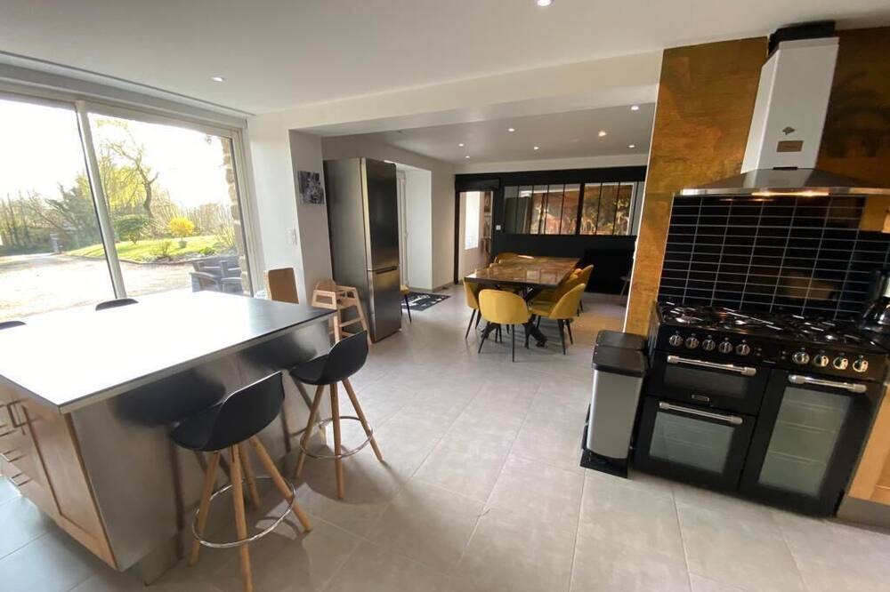 Photo of Kitchen in Le Luot