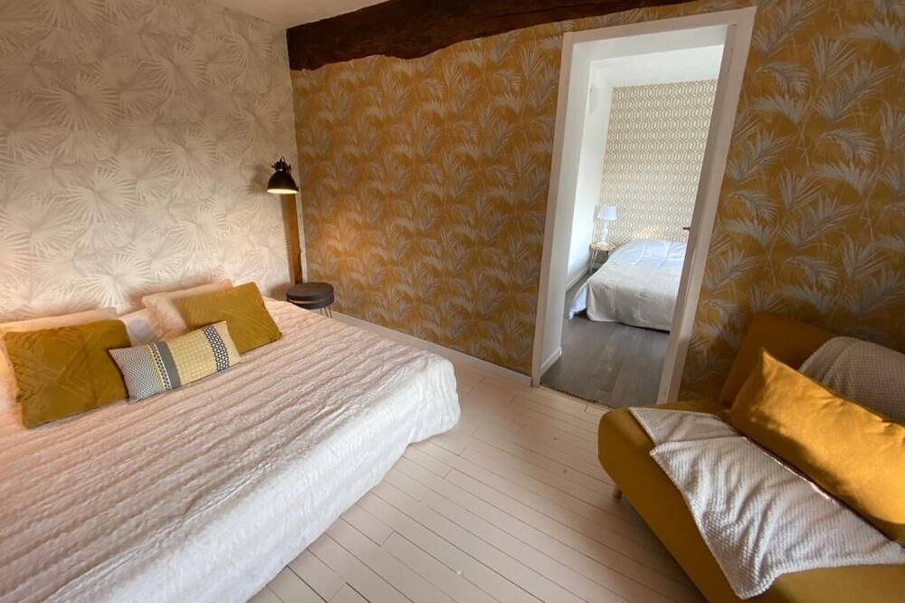 Photo of Bedroom in Le Luot