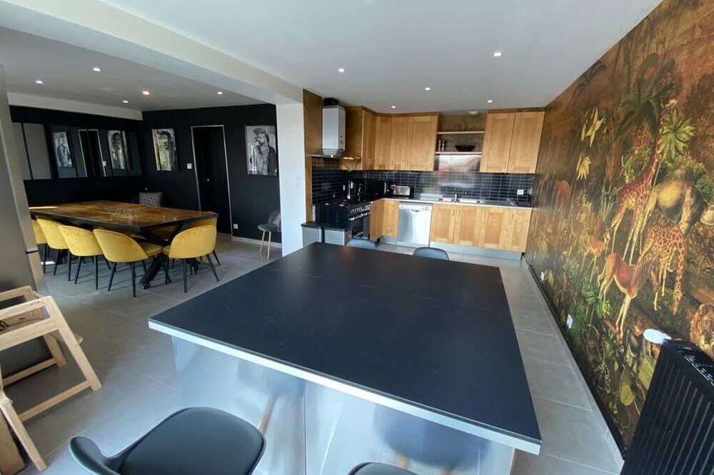 Photo of Kitchen in Le Luot
