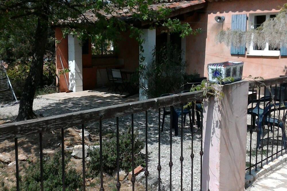 Photo of Patio Balcony in Vagnas