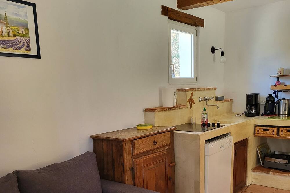 Photo of Livingroom in Vagnas