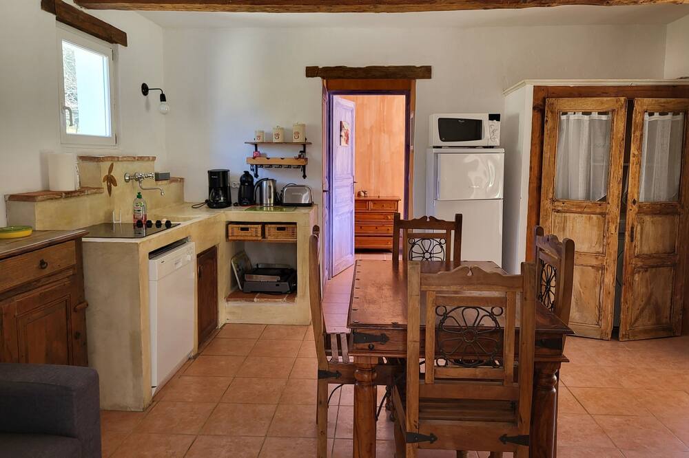 Photo of Kitchen in Vagnas