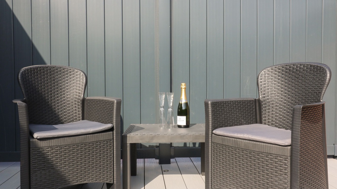 Photo of Patio Balcony in West Heslerton