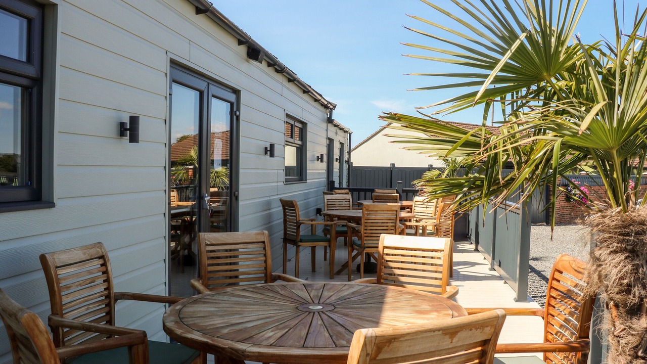 Photo of Patio Balcony in West Heslerton