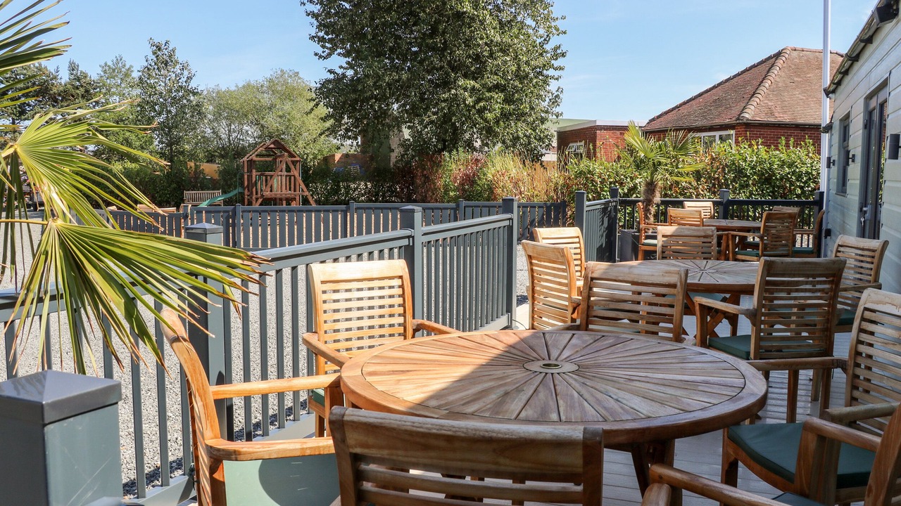 Photo of Patio Balcony in West Heslerton