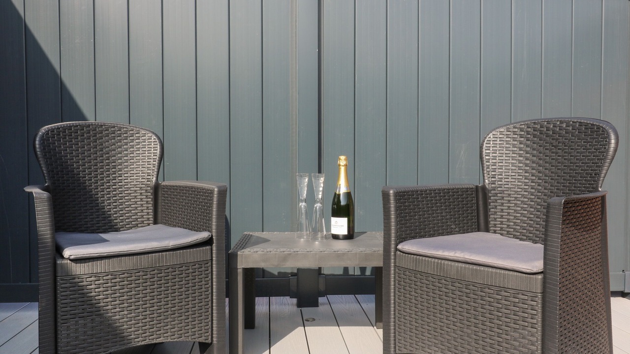 Photo of Patio Balcony in West Heslerton