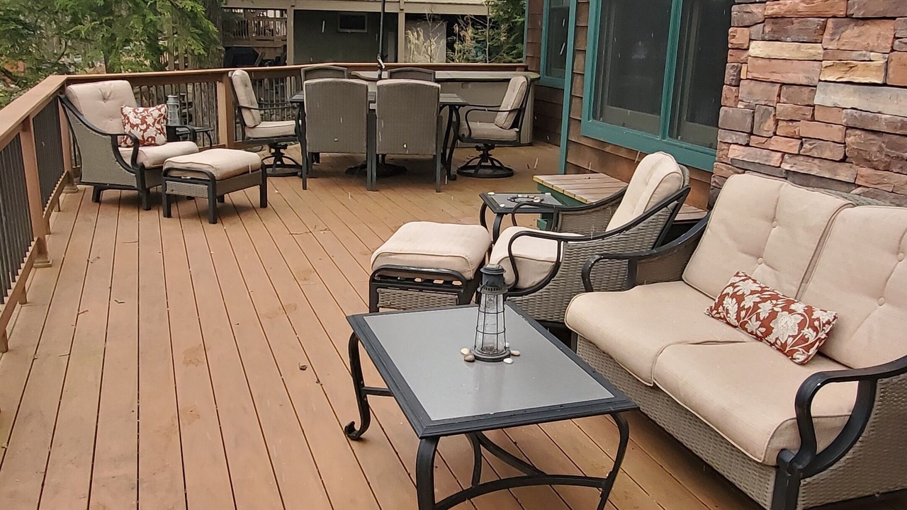 Photo of Patio Balcony in Hamlin