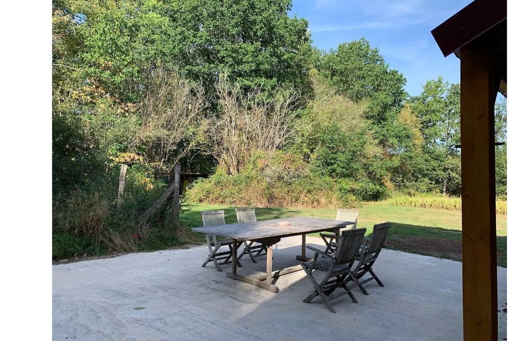 Photo of Patio Balcony in Souvigny-en-Sologne