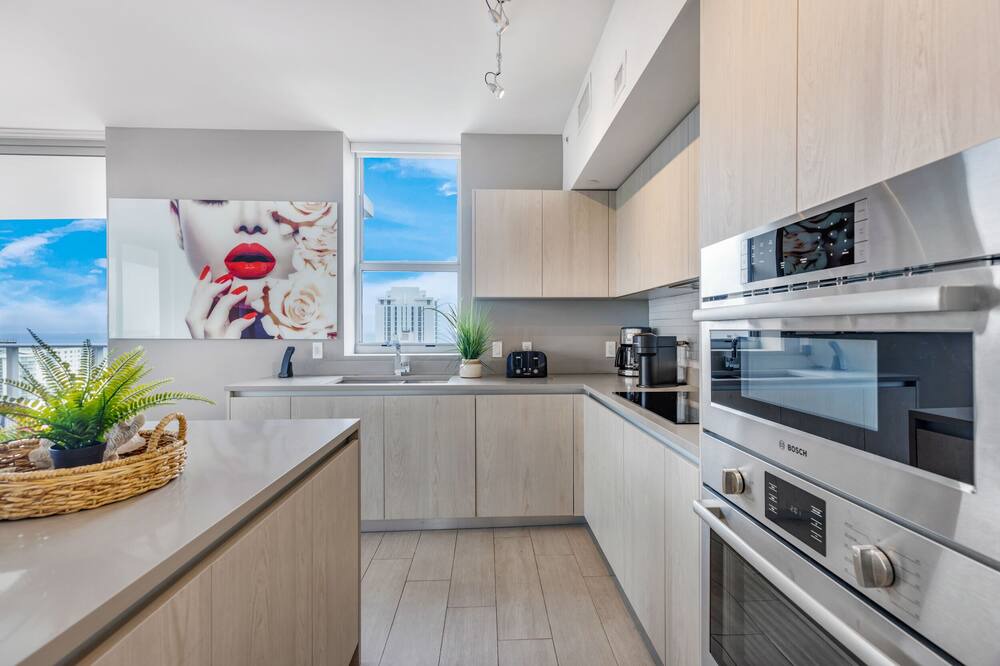Photo of Kitchen in Hallandale Beach