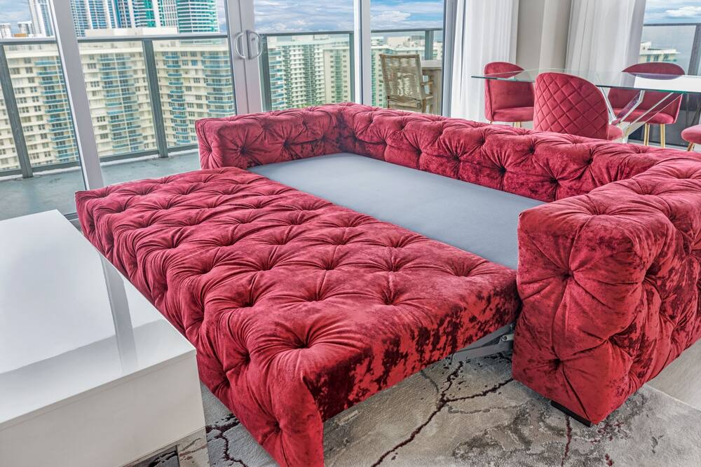 Photo of Livingroom in Hallandale Beach