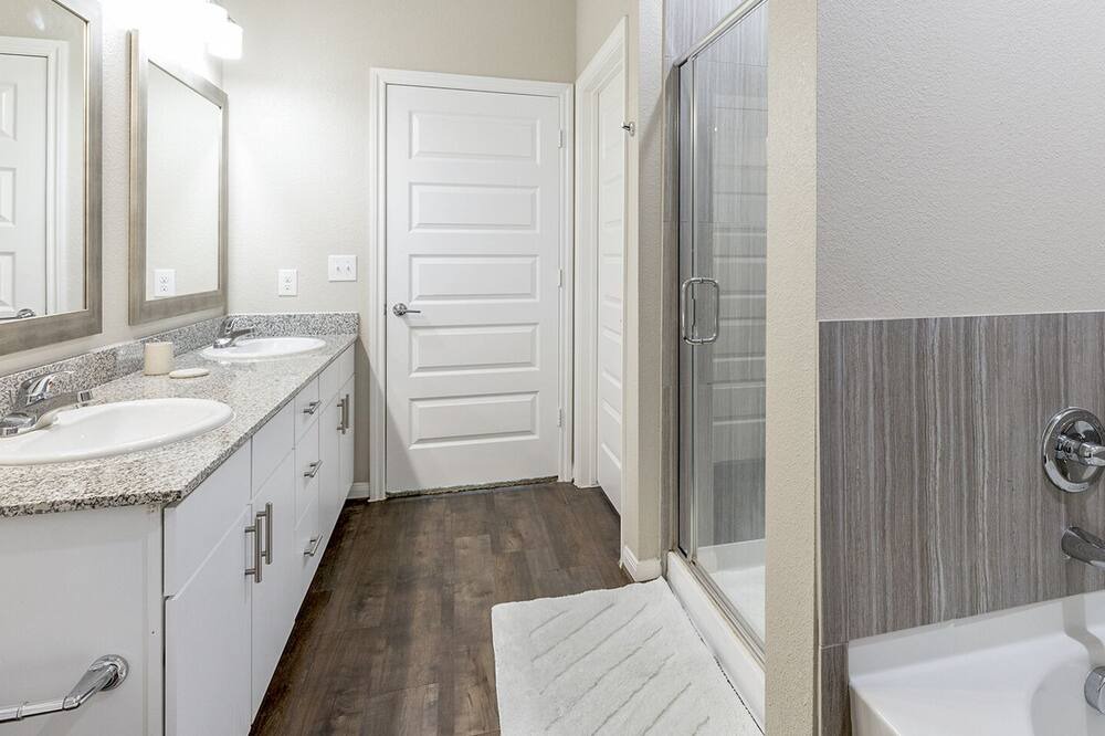 Photo of Bathroom in Stone Oak