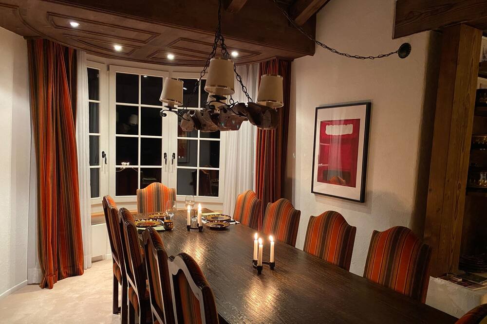 Photo of Livingroom in Davos-Dorf