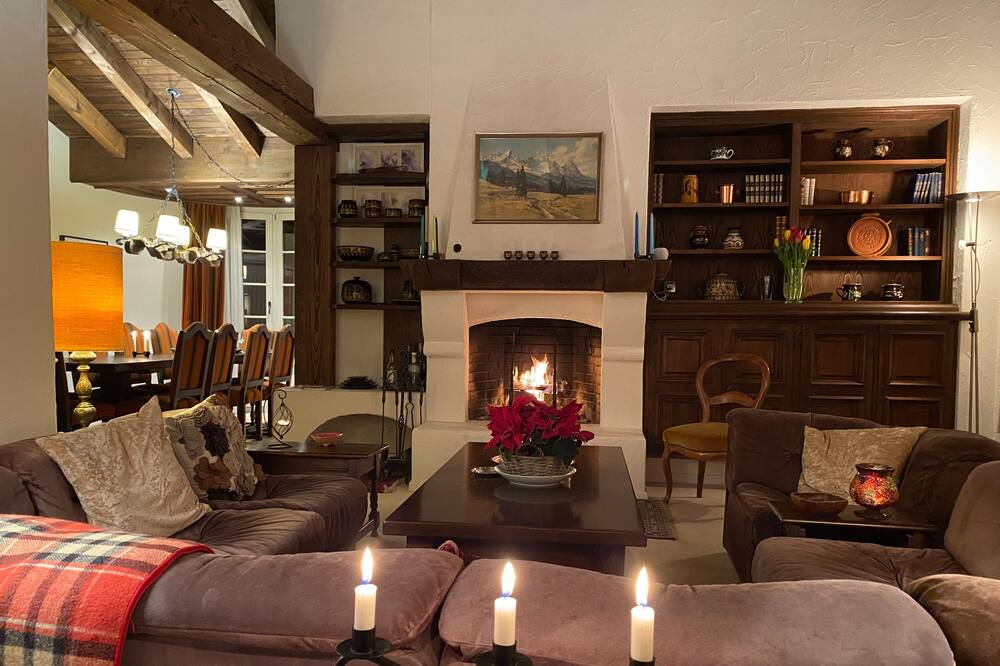 Photo of Livingroom in Davos-Dorf