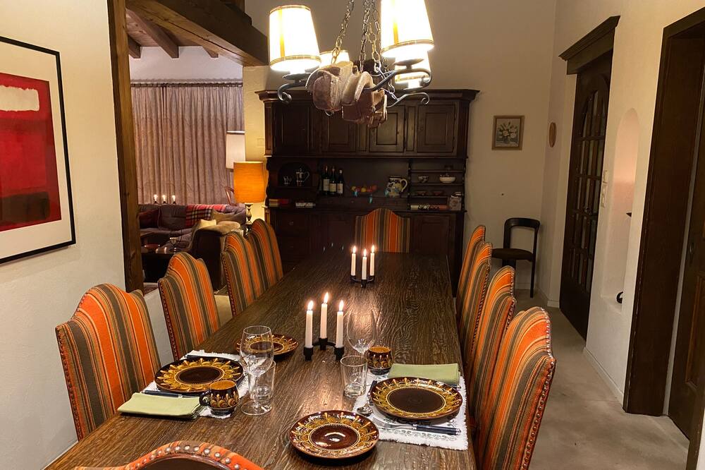 Photo of Livingroom in Davos-Dorf