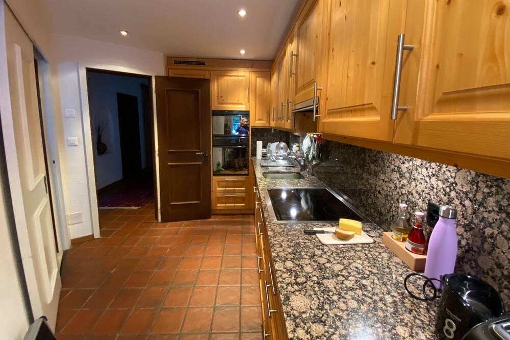 Photo of Kitchen in Davos-Dorf