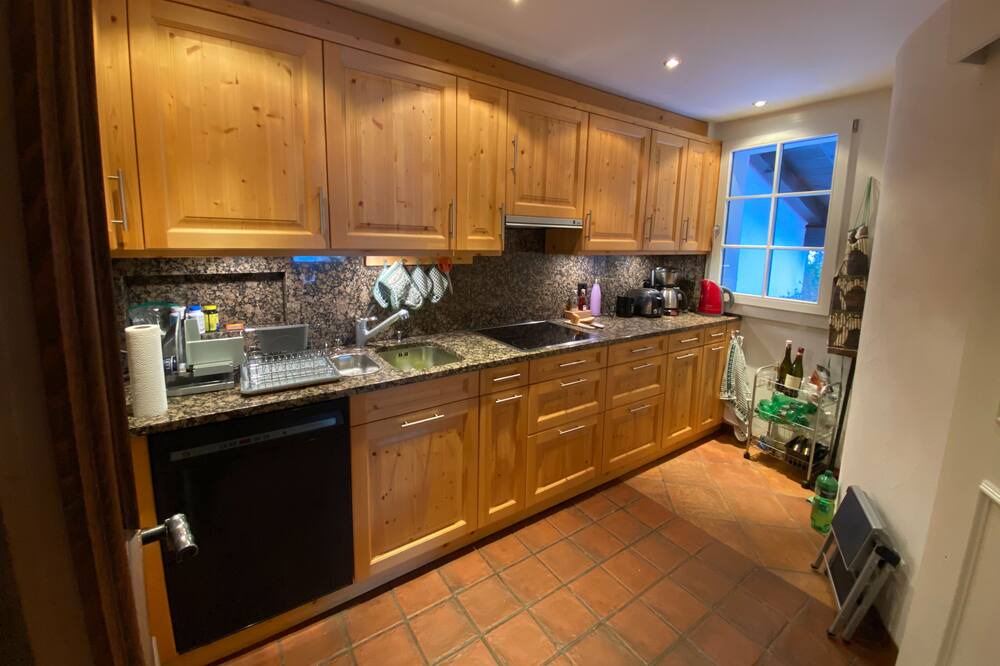Photo of Kitchen in Davos-Dorf