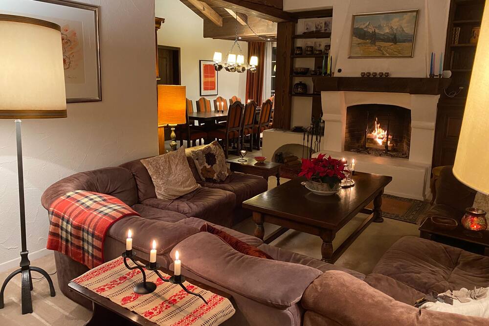 Photo of Livingroom in Davos-Dorf