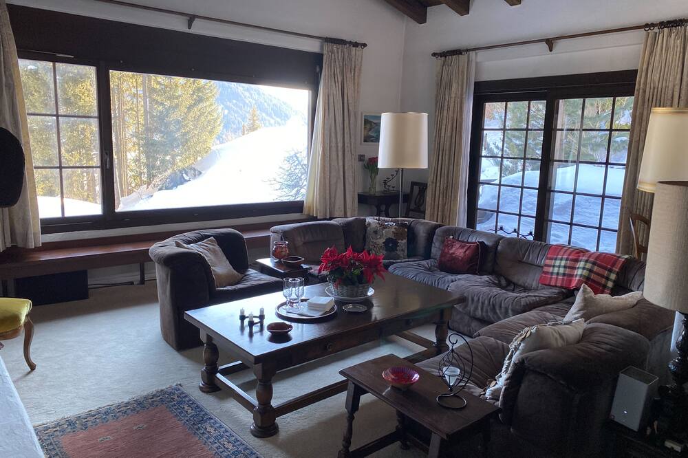 Photo of Livingroom in Davos-Dorf