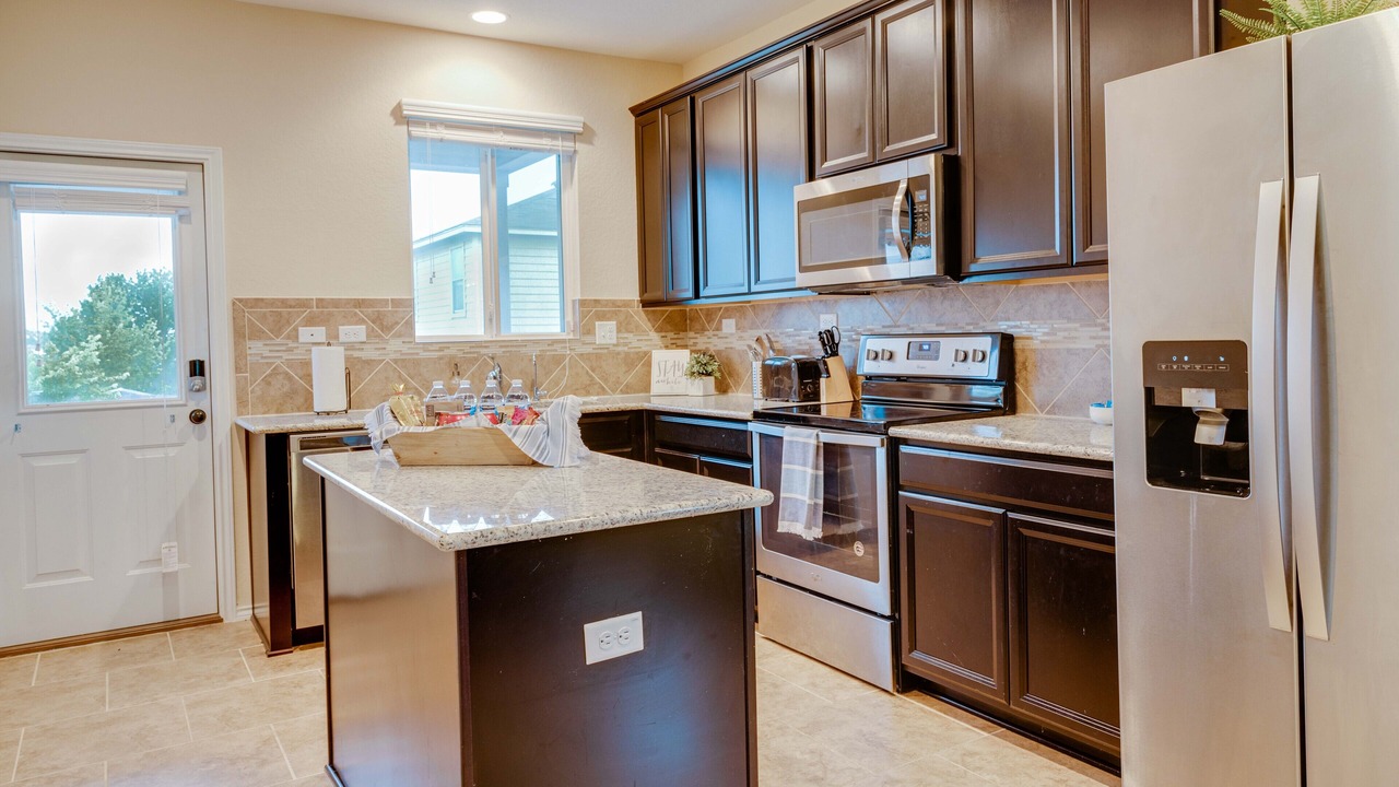 Photo of Kitchen in Converse
