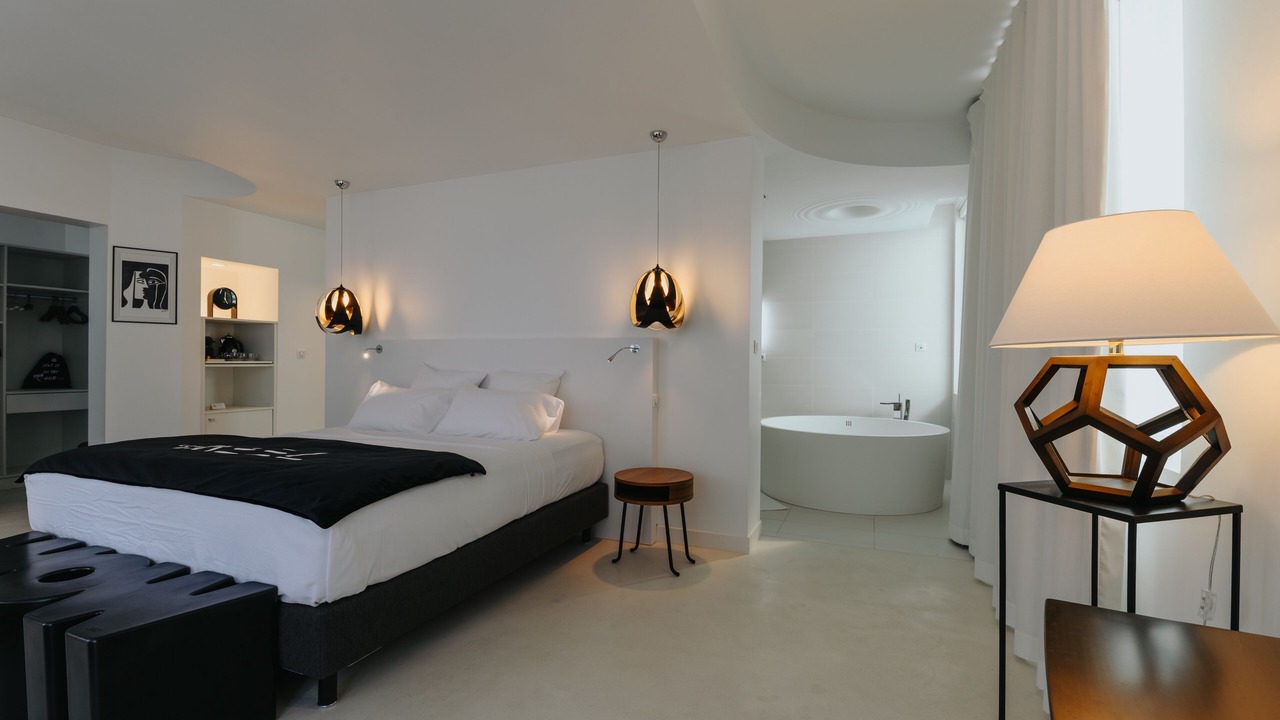 Photo of Bedroom in Carcassonne