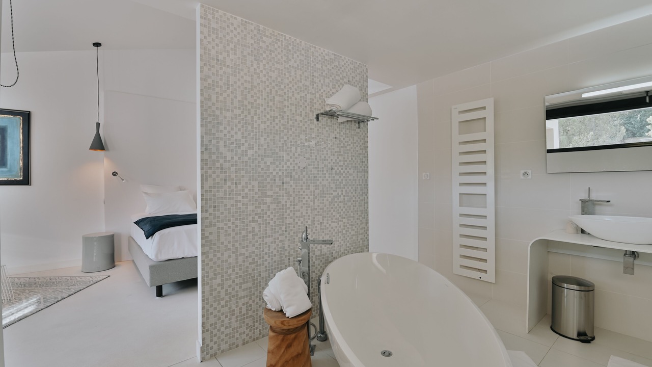 Photo of Bathroom in Carcassonne