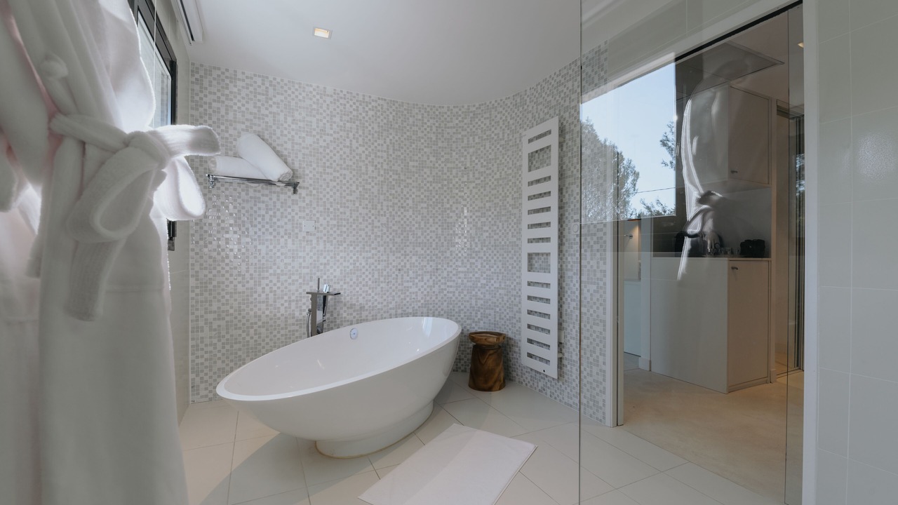 Photo of Bathroom in Carcassonne