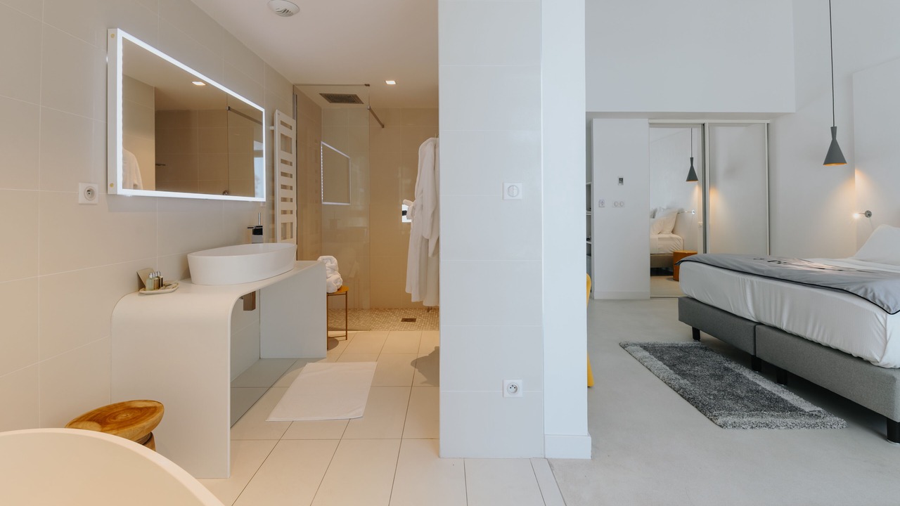 Photo of Bathroom in Carcassonne