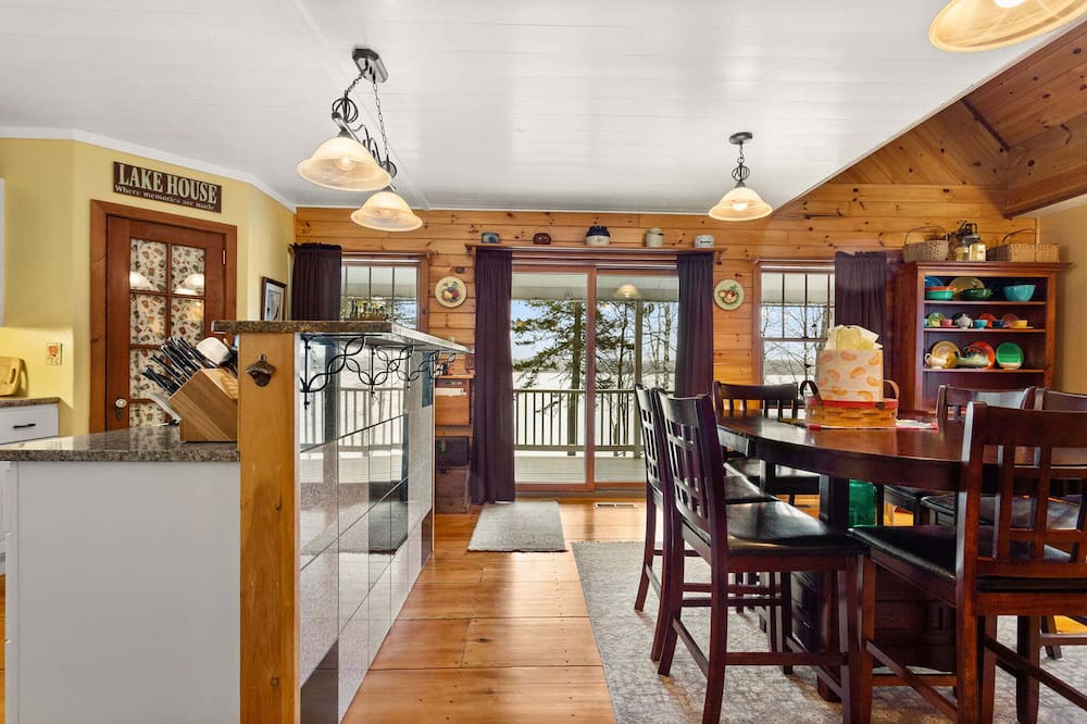 Photo of Kitchen in Ellsworth