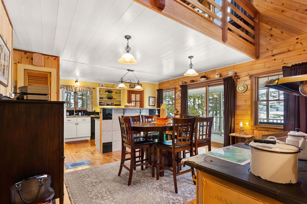 Photo of Kitchen in Ellsworth