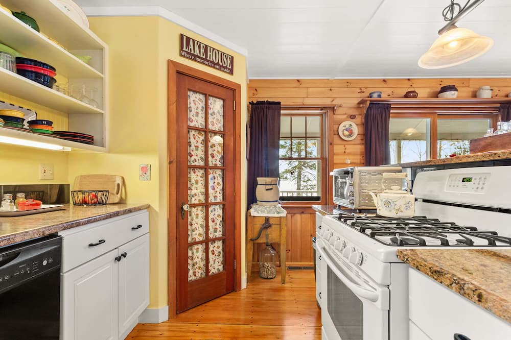 Photo of Kitchen in Ellsworth