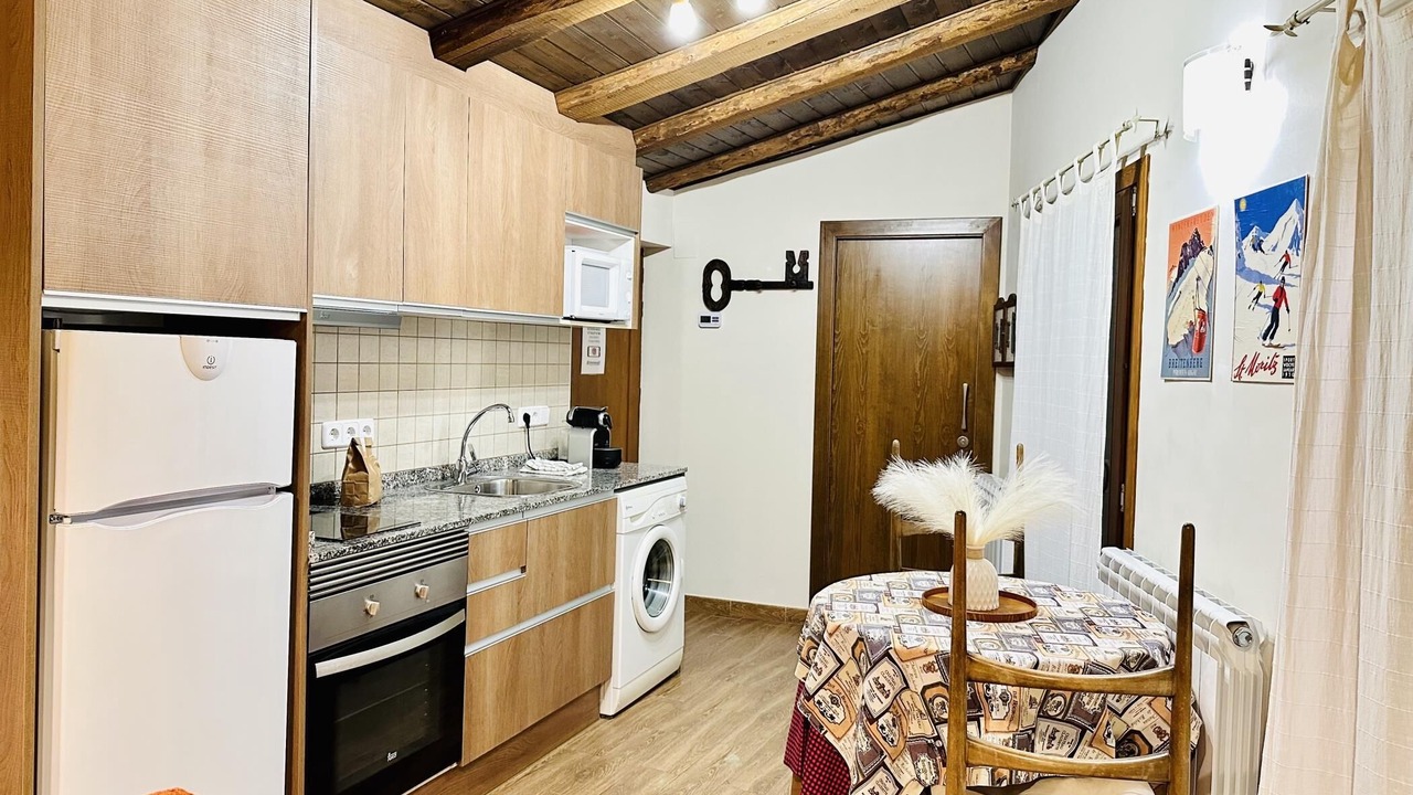 Photo of Kitchen in Durro