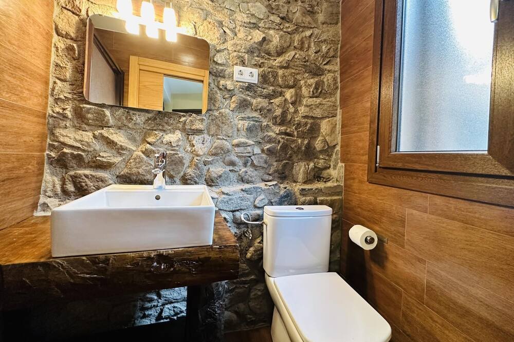 Photo of Bathroom in Barruera