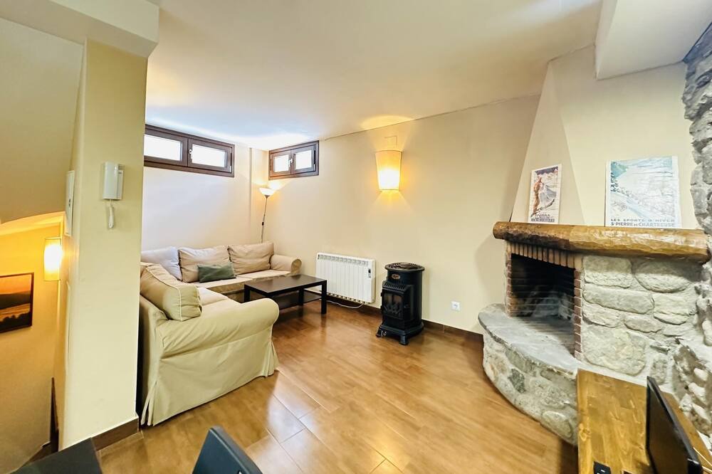Photo of Livingroom in Barruera