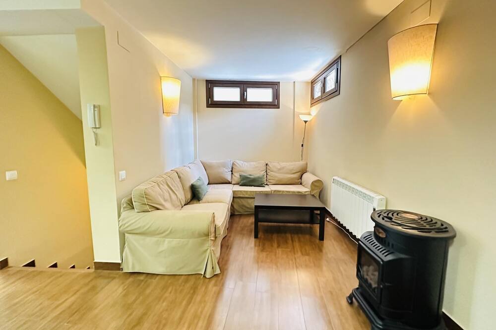 Photo of Livingroom in Barruera